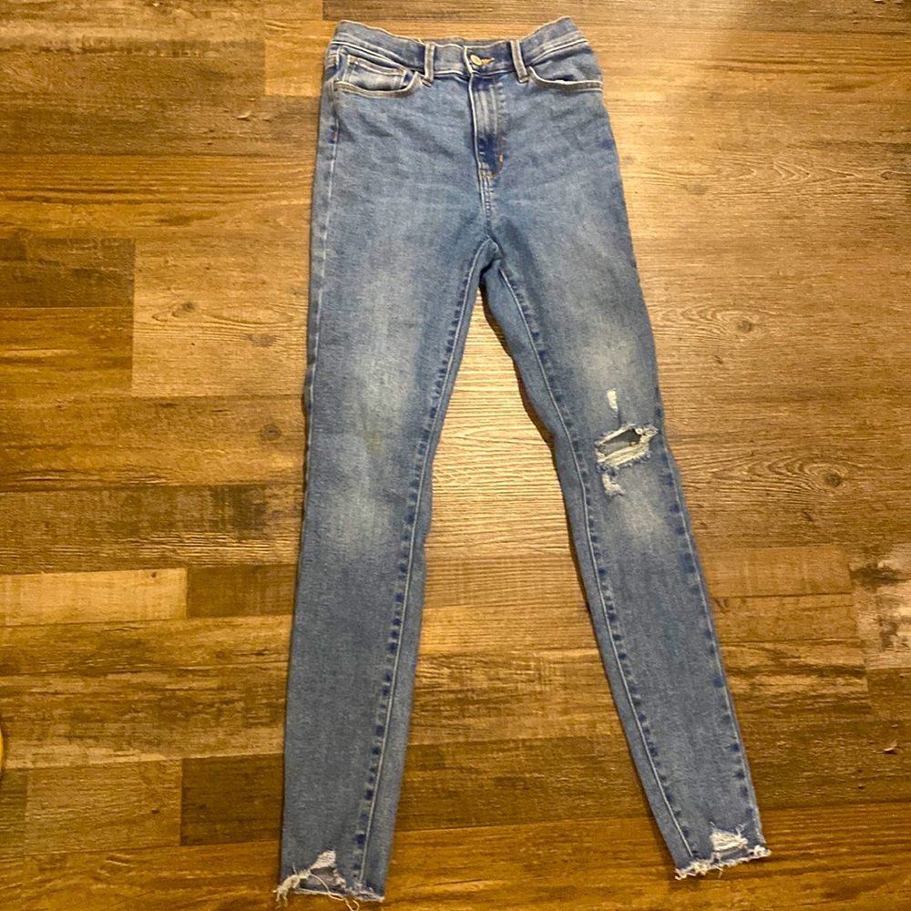 Old Navy, size 14, denim Jegging